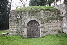 audioguida Carcere di San Cassiano